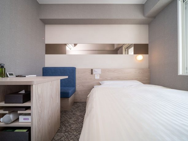 Imagen de la habitación del Hotel Super Hotel Mitazono-Sendai Airport. Foto 8