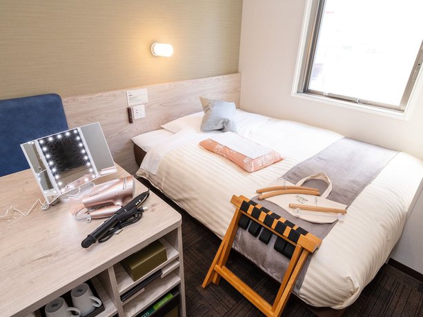 Imagen de la habitación del Hotel Super Hotel Mitazono-Sendai Airport. Foto 13