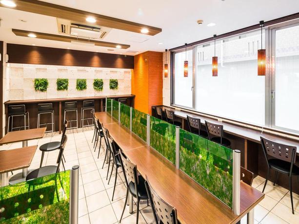 Imagen de los interiores del Hotel Super Hotel NAHA SHINTOSHIN. Foto 8