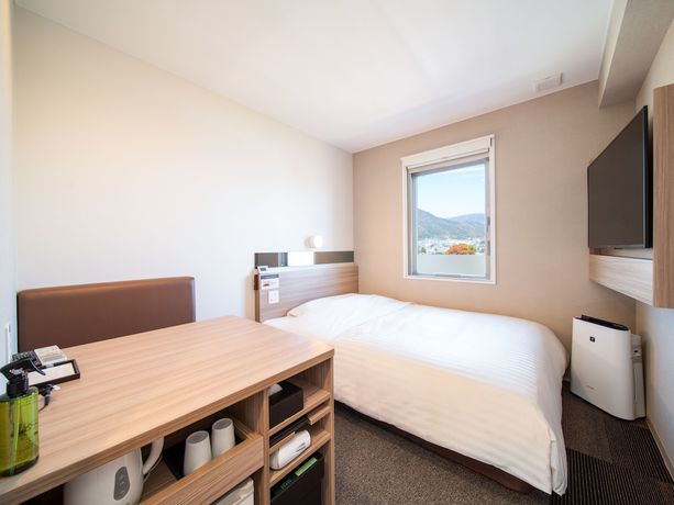 Imagen de la habitación del Hotel Super Hotel Nagano Iida Inter. Foto 6