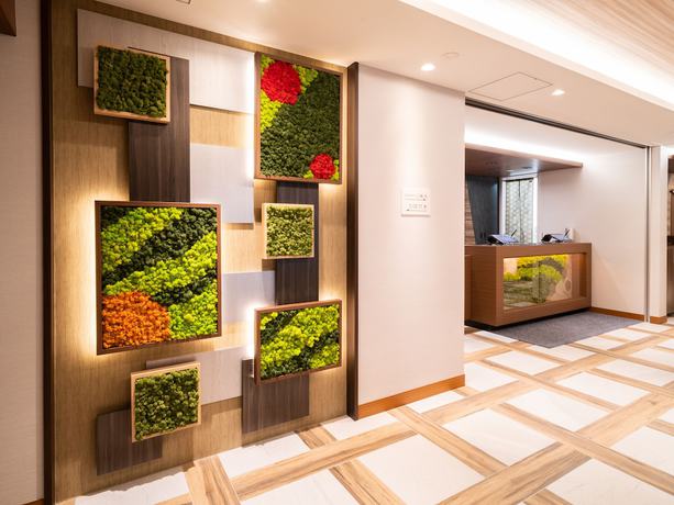 Imagen de los interiores del Hotel Super Hotel Nagano Iida Inter. Foto 18