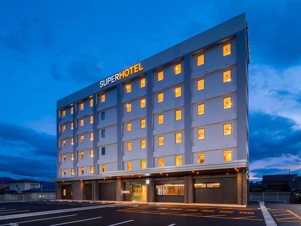 Imagen general del Hotel Super Hotel Nagano Iida Inter. Foto 1