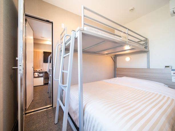 Imagen de la habitación del Hotel Super Hotel Nagano Iida Inter. Foto 11