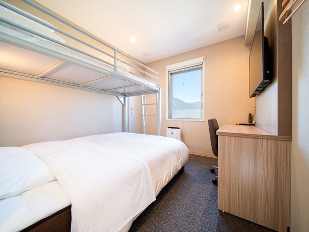 Imagen de la habitación del Hotel Super Hotel Nagano Iida Inter. Foto 13