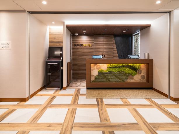 Imagen de los interiores del Hotel Super Hotel Nagano Iida Inter. Foto 20