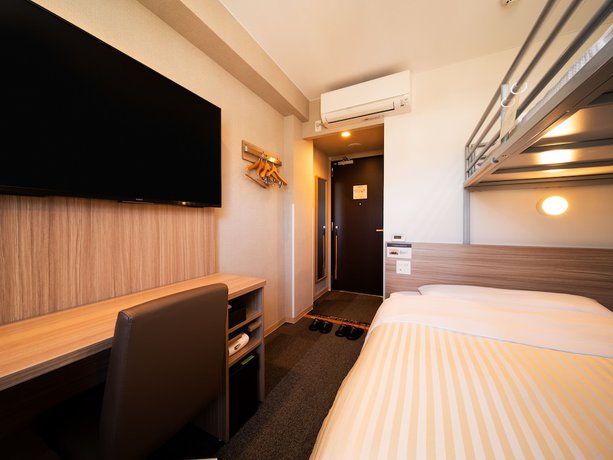 Imagen de la habitación del Hotel Super Hotel Nagano Iida Inter. Foto 17