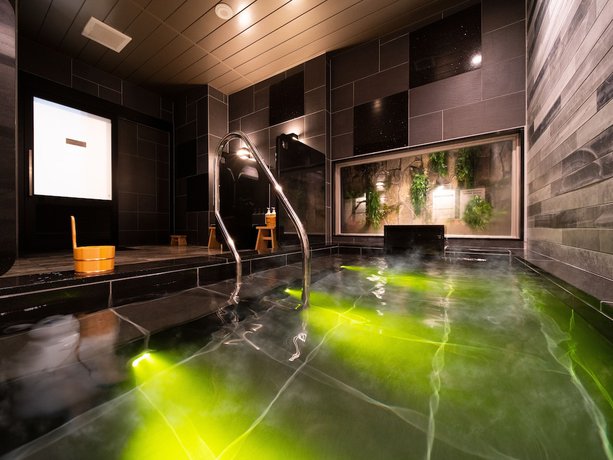 Imagen general del Hotel Super Hotel Nagano Iida Inter. Foto 4