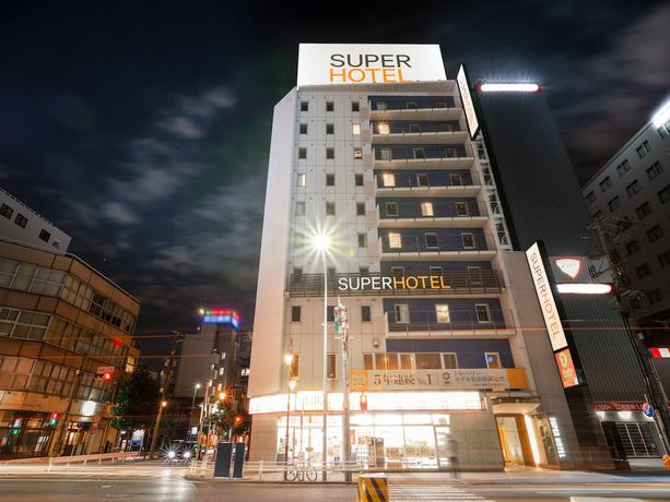 Imagen general del Hotel Super Hotel Nagoya Ekimae. Foto 1