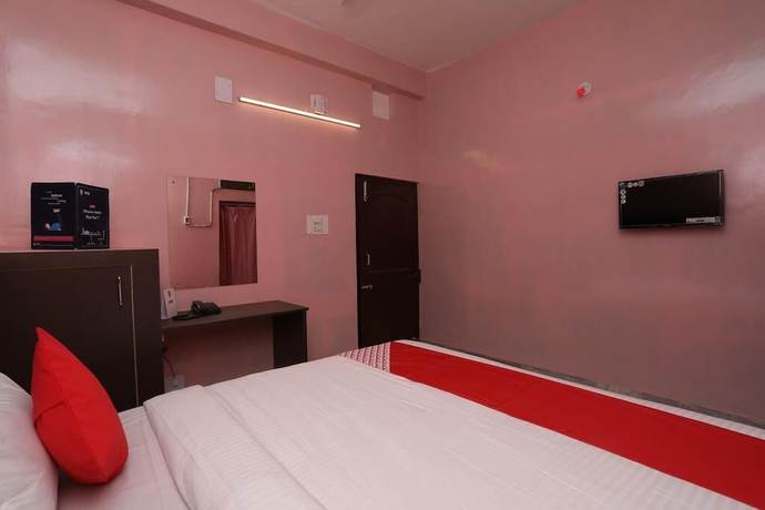 Imagen de la habitación del Hotel Super Hotel O Chilika Residency. Foto 1