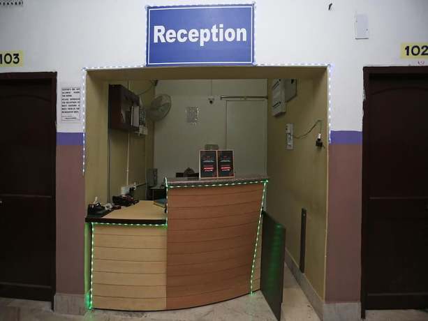 Imagen de los interiores del Hotel Super Hotel O Chilika Residency. Foto 16