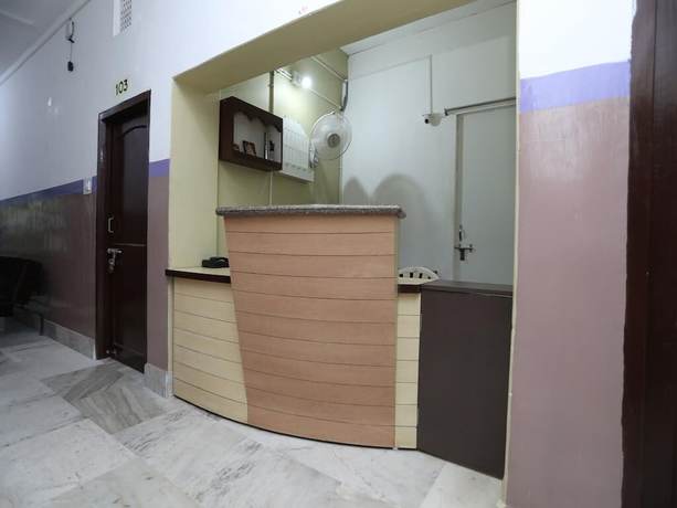 Imagen de los interiores del Hotel Super Hotel O Chilika Residency. Foto 18