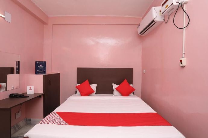 Imagen de la habitación del Hotel Super Hotel O Chilika Residency. Foto 6
