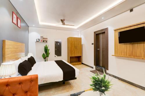 Imagen de la habitación del Hotel Super Hotel O Golden Tulip Z. Foto 9