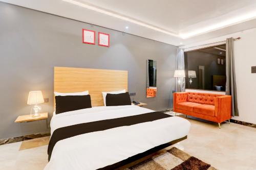 Imagen de la habitación del Hotel Super Hotel O Golden Tulip Z. Foto 13
