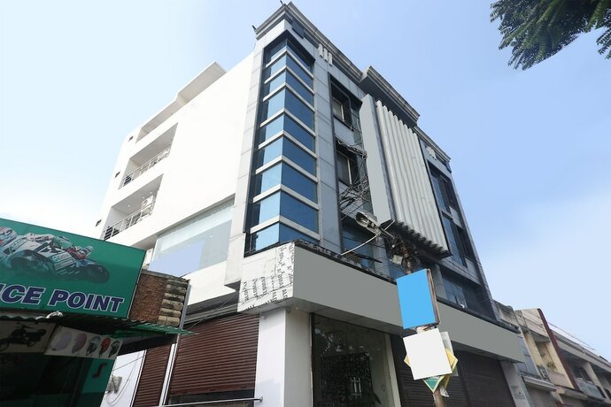 Imagen general del Hotel Super Hotel O Jwalapur Near Railway Station. Foto 1