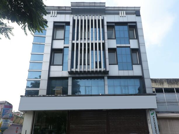 Imagen general del Hotel Super Hotel O Jwalapur Near Railway Station. Foto 2