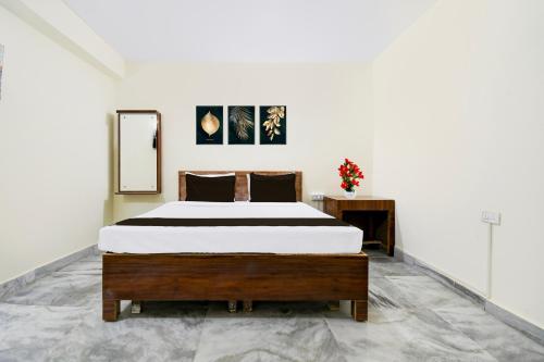 Imagen de la habitación del Hotel Super Hotel O Khandagiri Near DN Regalia Mall. Foto 8