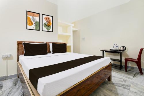 Imagen de la habitación del Hotel Super Hotel O Khandagiri Near DN Regalia Mall. Foto 18