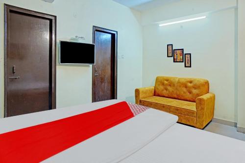 Imagen de la habitación del Hotel Super Hotel O New View. Foto 11
