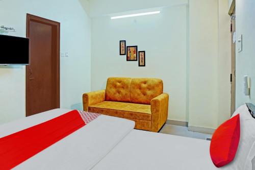 Imagen de la habitación del Hotel Super Hotel O New View. Foto 15