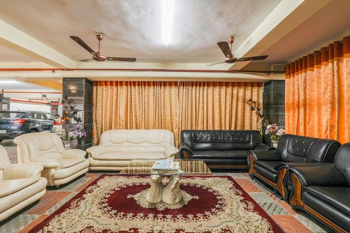 Imagen general del Hotel Super Hotel O Src Grand. Foto 6