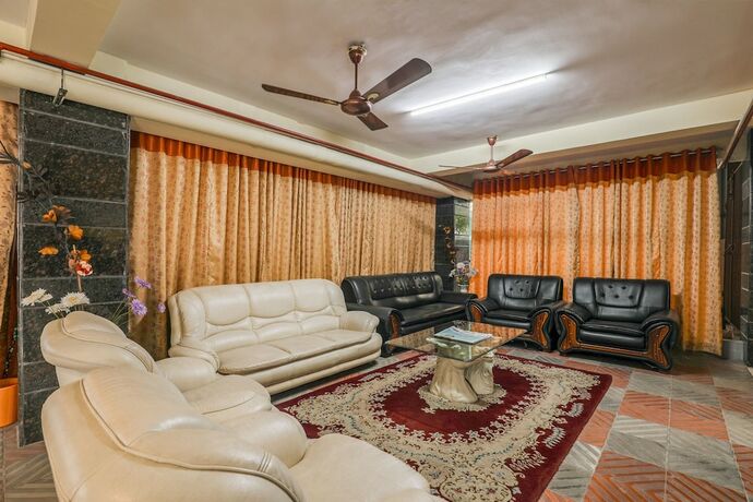 Imagen general del Hotel Super Hotel O Src Grand. Foto 10