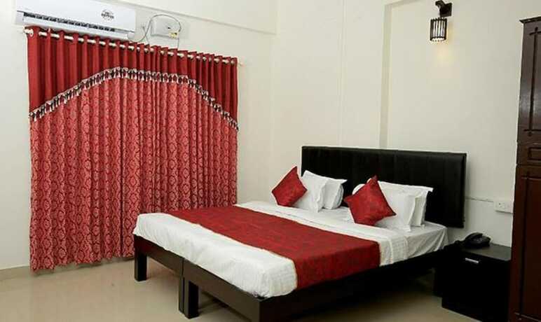 Imagen general del Hotel Super Hotel O Technopark. Foto 3