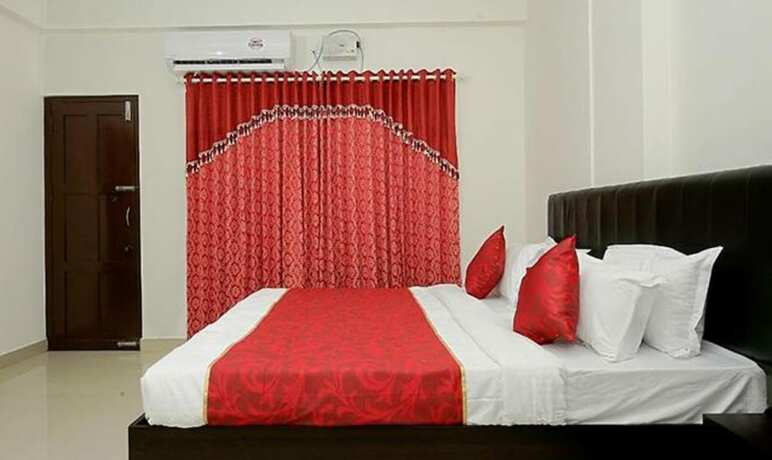 Imagen general del Hotel Super Hotel O Technopark. Foto 4