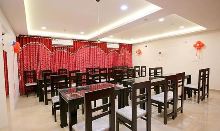 Imagen general del Hotel Super Hotel O Technopark. Foto 6