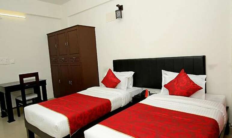 Imagen general del Hotel Super Hotel O Technopark. Foto 7