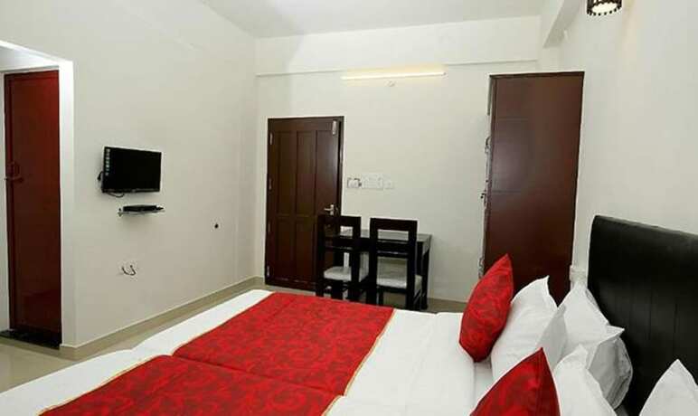 Imagen general del Hotel Super Hotel O Technopark. Foto 9