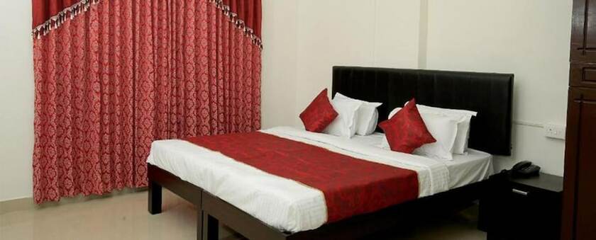 Imagen general del Hotel Super Hotel O Technopark. Foto 10