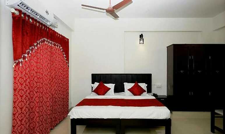 Imagen de la habitación del Hotel Super Hotel O Technopark. Foto 15