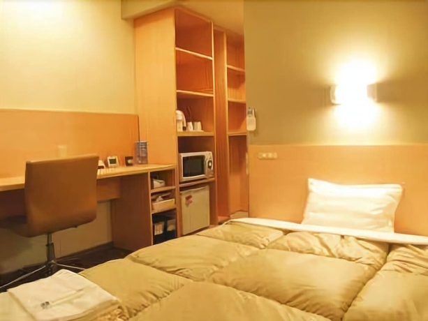 Imagen de la habitación del Hotel Super Hotel Osaka Natural Hot Springs. Foto 2