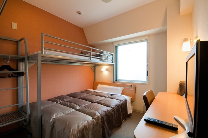 Imagen de la habitación del Hotel Super Hotel Osaka Natural Hot Springs. Foto 4