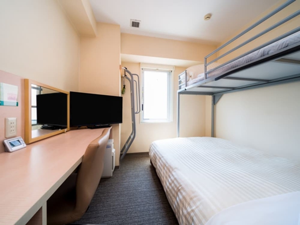 Imagen de la habitación del Hotel Super Hotel Osaka Natural Hot Springs. Foto 5