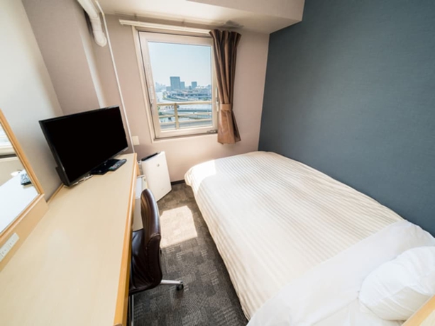 Imagen de la habitación del Hotel Super Hotel Osaka Natural Hot Springs. Foto 7