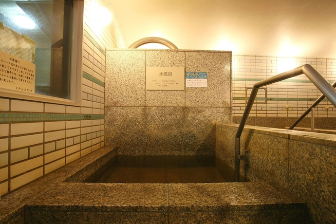 Imagen de la piscina del Hotel Super Hotel Osaka Natural Hot Springs. Foto 16