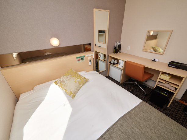 Imagen de la habitación del Hotel Super Hotel Premier Akasaka. Foto 2