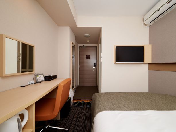 Imagen de la habitación del Hotel Super Hotel Premier Akasaka. Foto 3