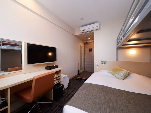 Imagen de la habitación del Hotel Super Hotel Premier Akasaka. Foto 5