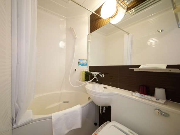 Imagen de la habitación del Hotel Super Hotel Premier Akasaka. Foto 6