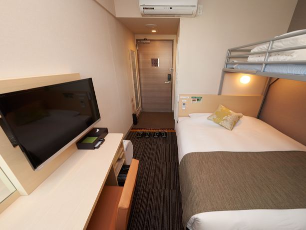 Imagen de la habitación del Hotel Super Hotel Premier Akasaka. Foto 7