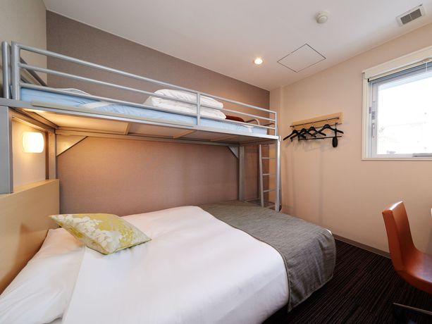 Imagen de la habitación del Hotel Super Hotel Premier Akasaka. Foto 9