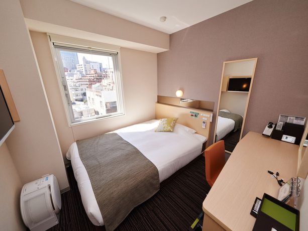 Imagen de la habitación del Hotel Super Hotel Premier Akasaka. Foto 10