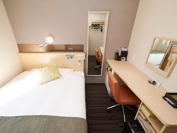 Imagen de la habitación del Hotel Super Hotel Premier Akasaka. Foto 11