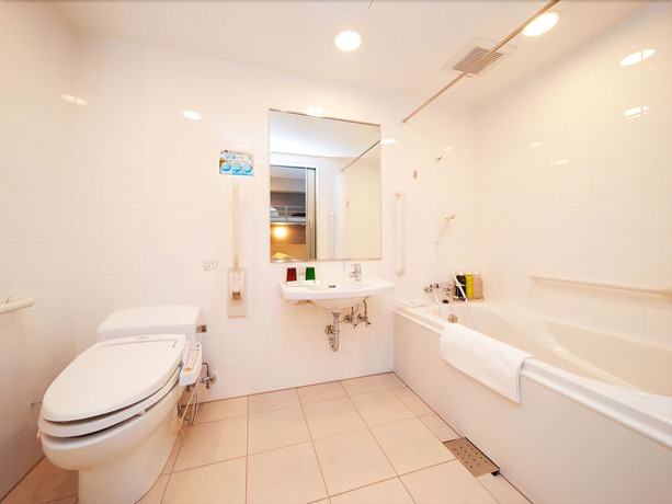 Imagen de la habitación del Hotel Super Hotel Premier Akasaka. Foto 13