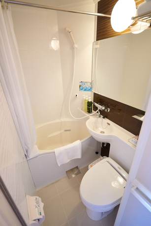 Imagen de la habitación del Hotel Super Hotel Premier Akasaka. Foto 15