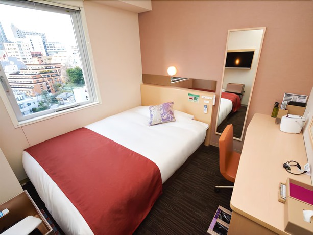 Imagen de la habitación del Hotel Super Hotel Premier Akasaka. Foto 16