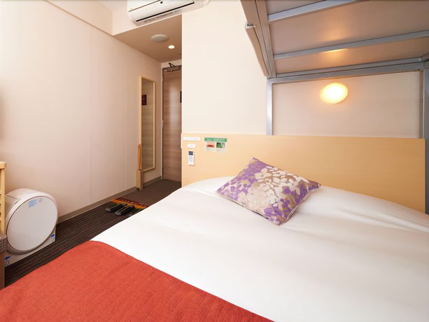 Imagen de la habitación del Hotel Super Hotel Premier Akasaka. Foto 17